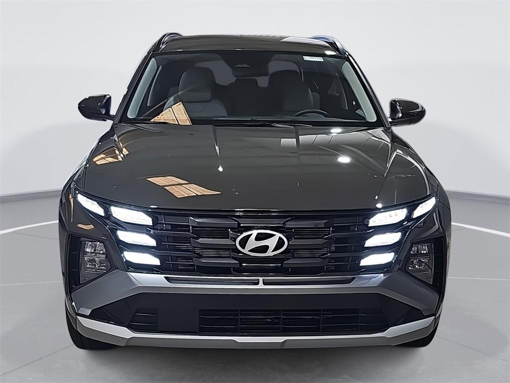 New 2026 Hyundai Tucson SEL FWD SUV