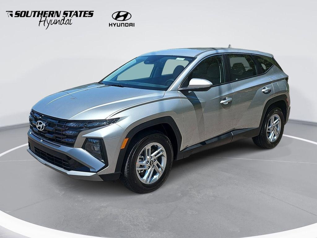 New 2026 Hyundai Tucson SE FWD SUV