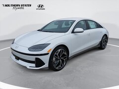 2025 Hyundai IONIQ 6 SEL Sedan