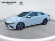 New 2026 Hyundai Elantra Hybrid Limited Sedan
