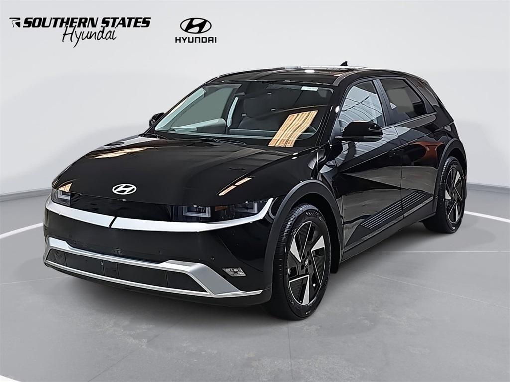 2026 Hyundai IONIQ 5 SEL's photo