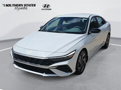 2025 Hyundai Elantra SEL Sport Sedan