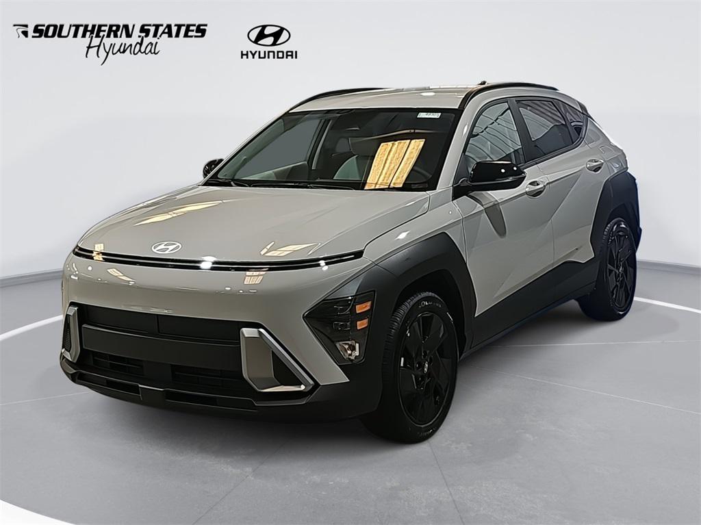 2026 Hyundai Kona SUV 