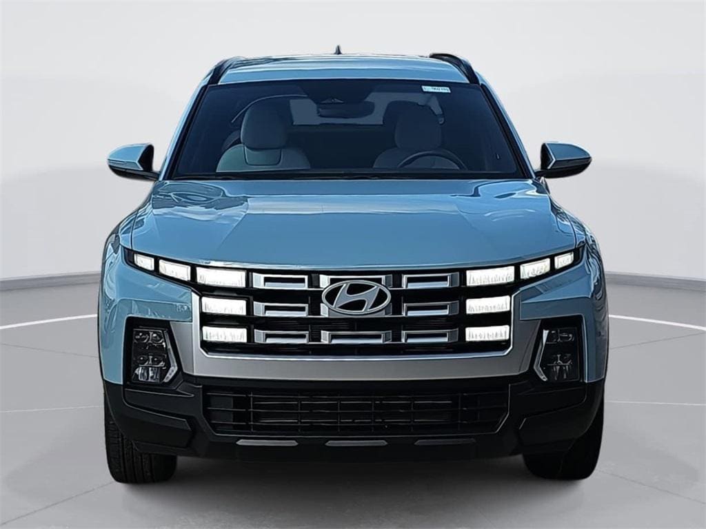 New 2026 Hyundai Santa Cruz SEL AWD Truck Crew Cab
