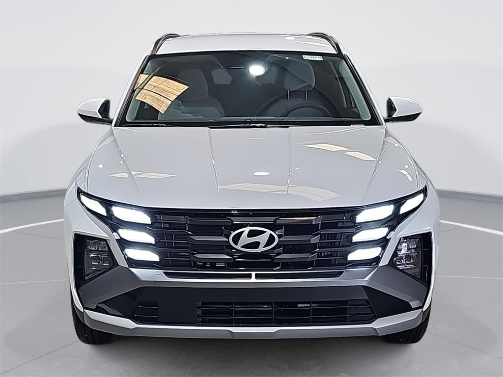 New 2026 Hyundai Tucson Hybrid SEL SUV