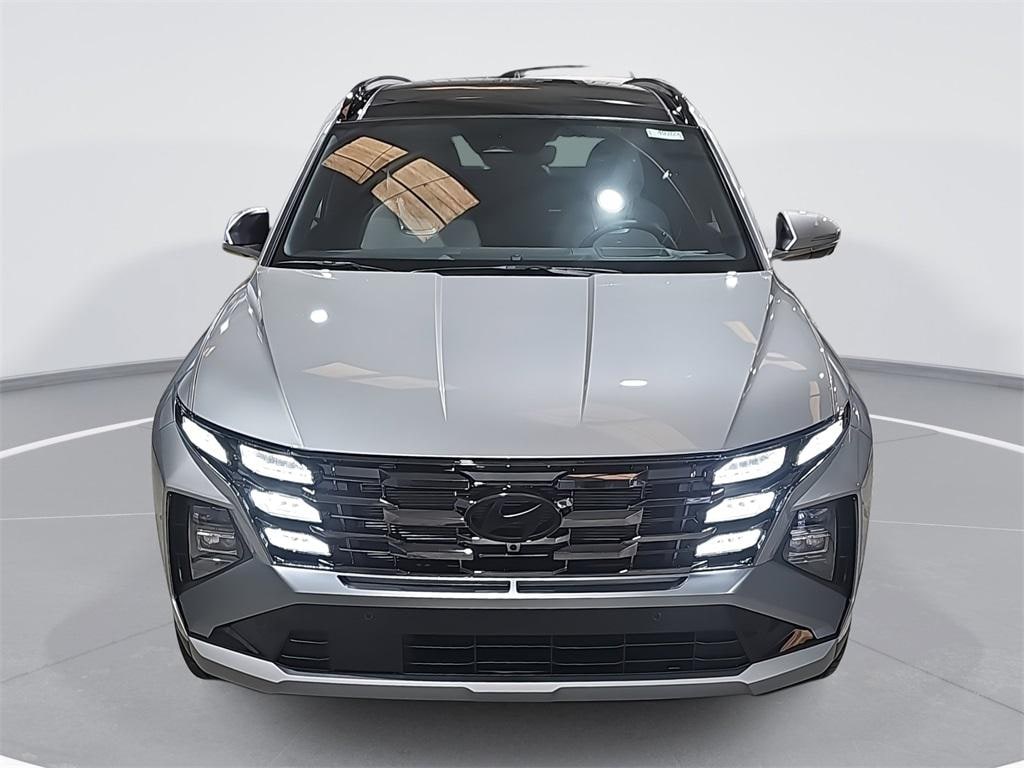 New 2026 Hyundai Tucson Limited AWD SUV