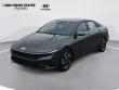 New 2026 Hyundai Elantra Hybrid Limited Sedan