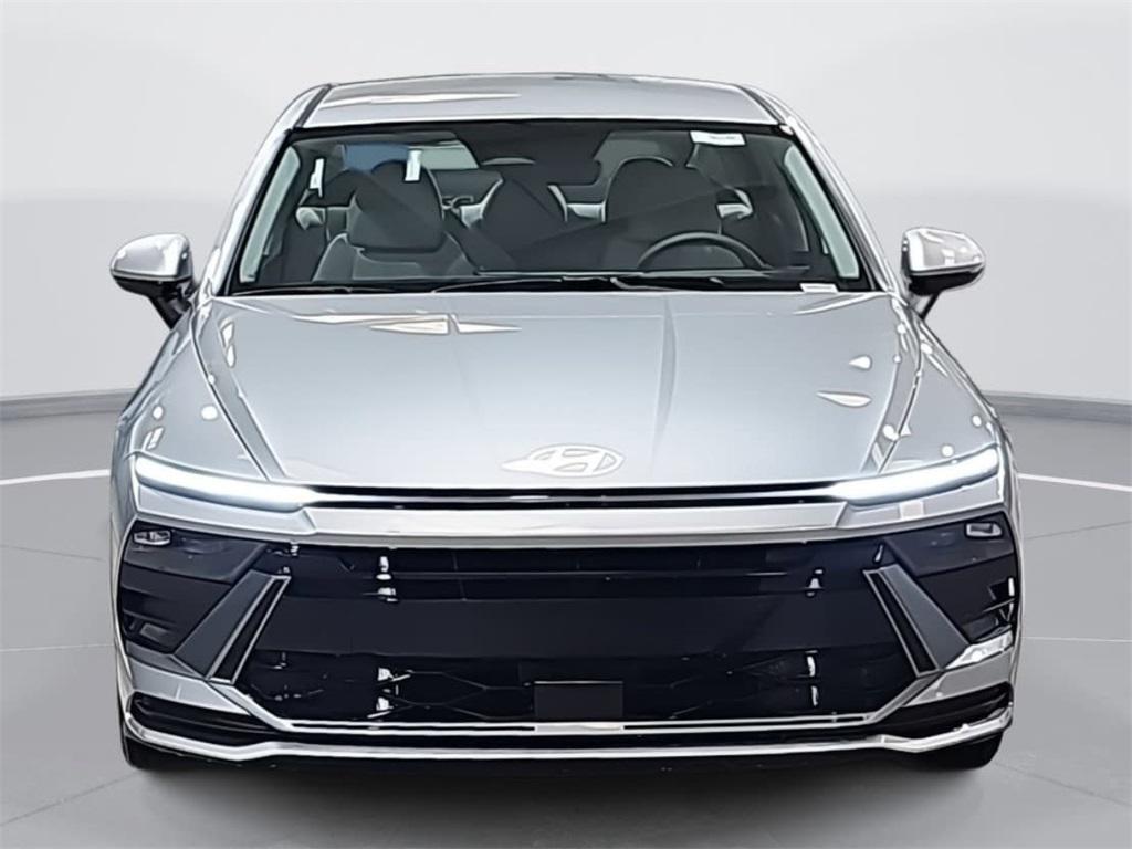 2026 Hyundai Sonata Hybrid Blue photo 2