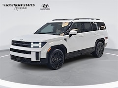 2026 Hyundai Santa Fe Hybrid Calligraphy SUV