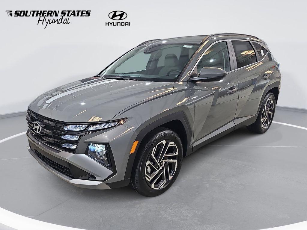 2026 Hyundai Tucson SEL Plus FWD's photo