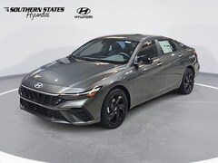 2026 Hyundai Elantra Hybrid SEL Sport Sedan