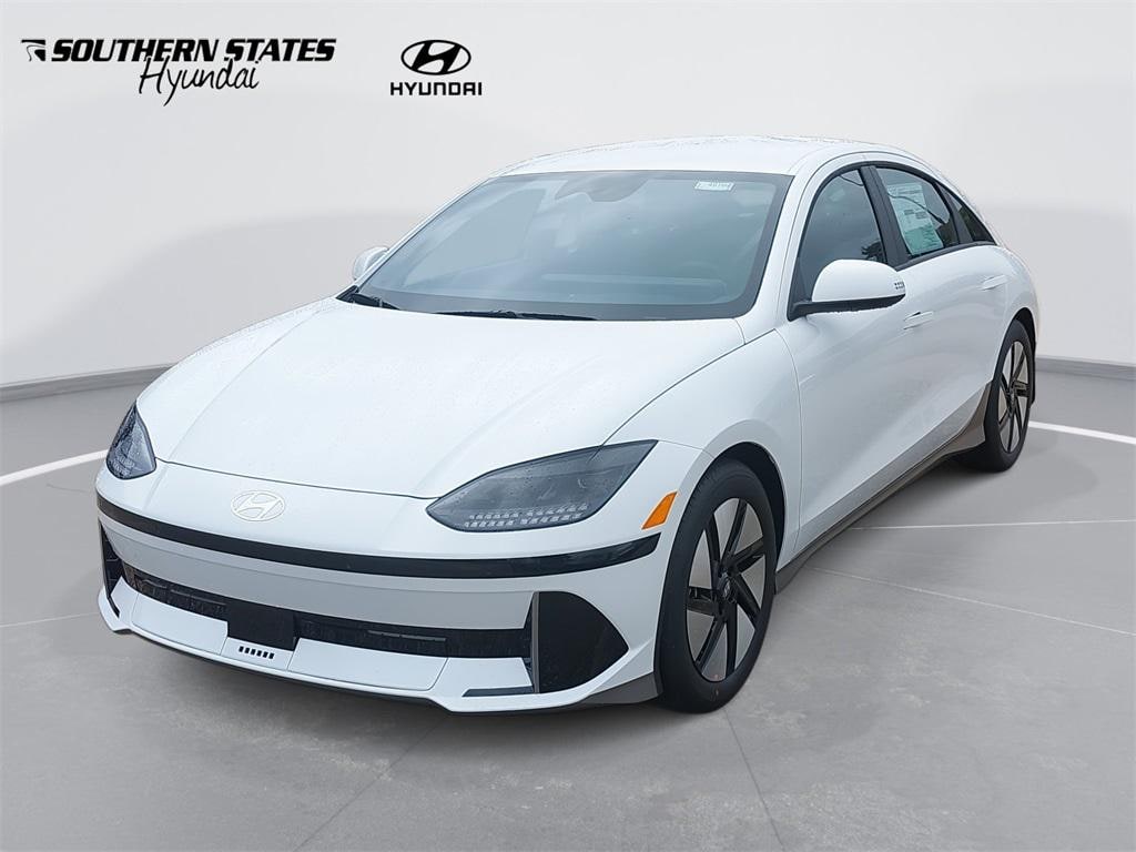 New 2025 Hyundai IONIQ 6 SE Sedan