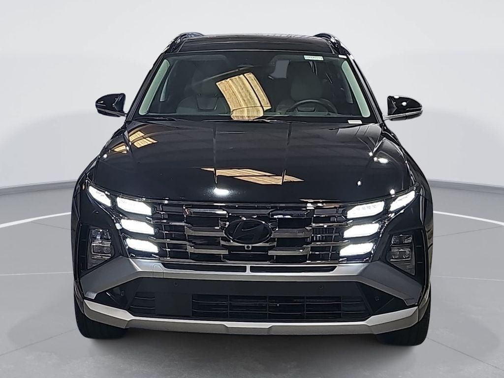 New 2026 Hyundai Tucson Hybrid Limited SUV