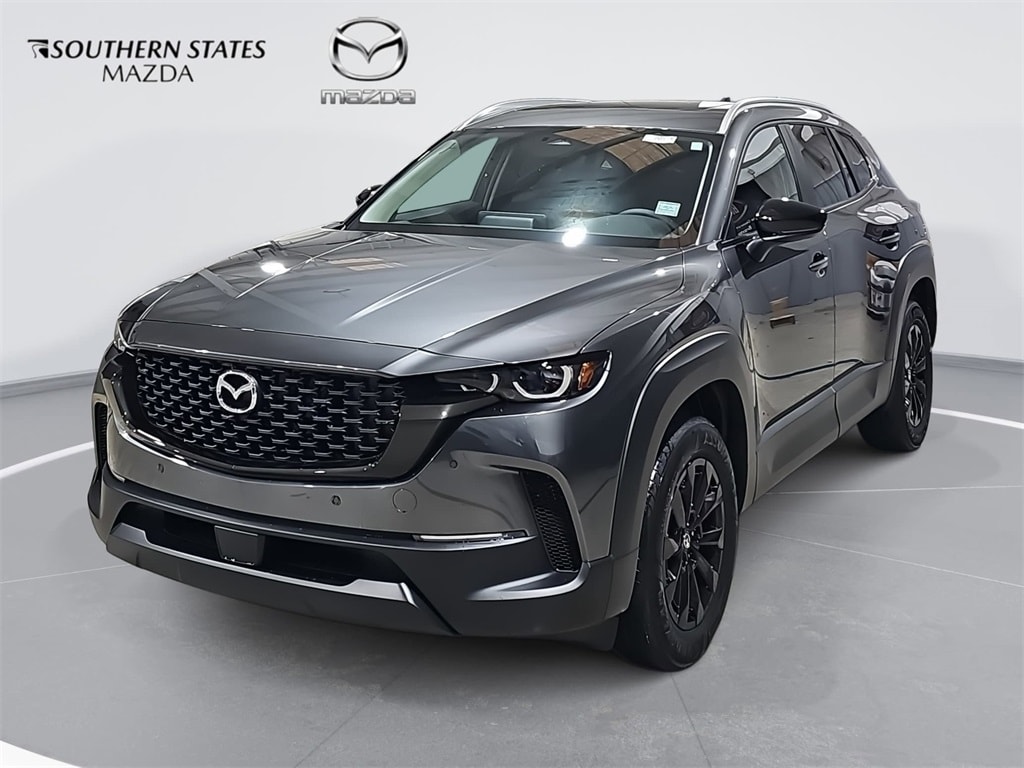 New 2026 Mazda CX-50 Hybrid Preferred SUV