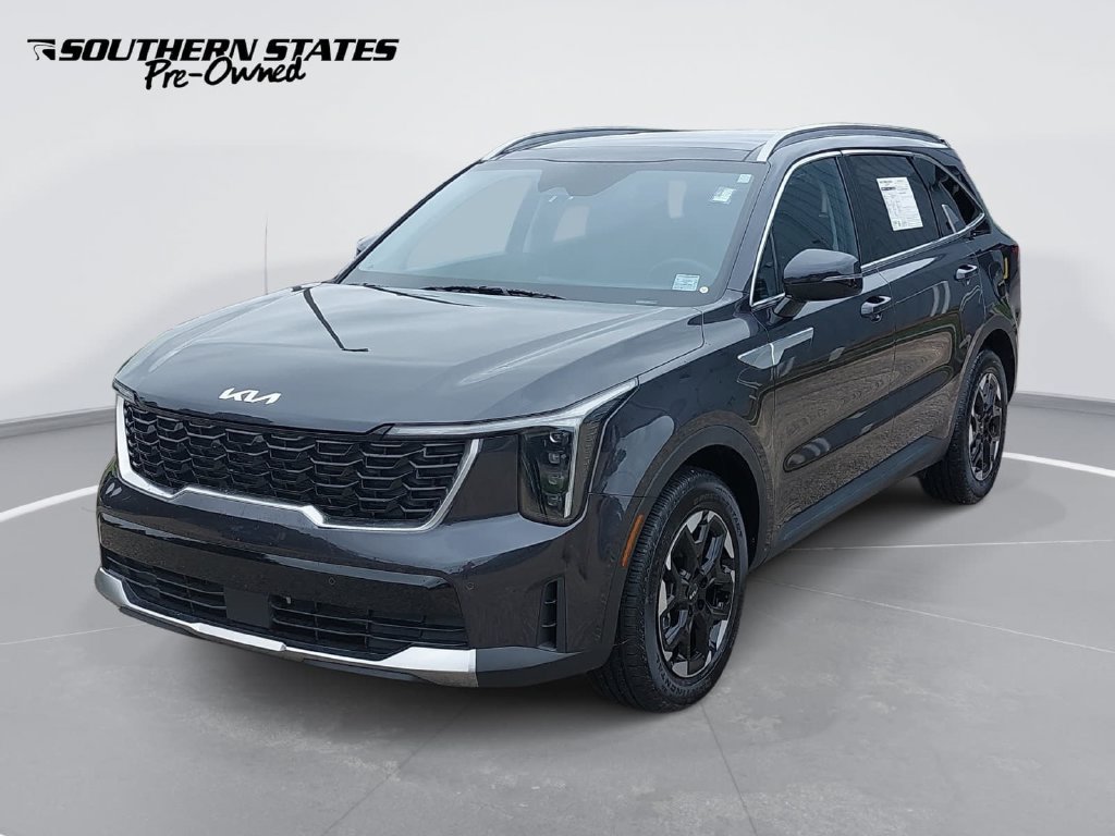2025 Kia Sorento