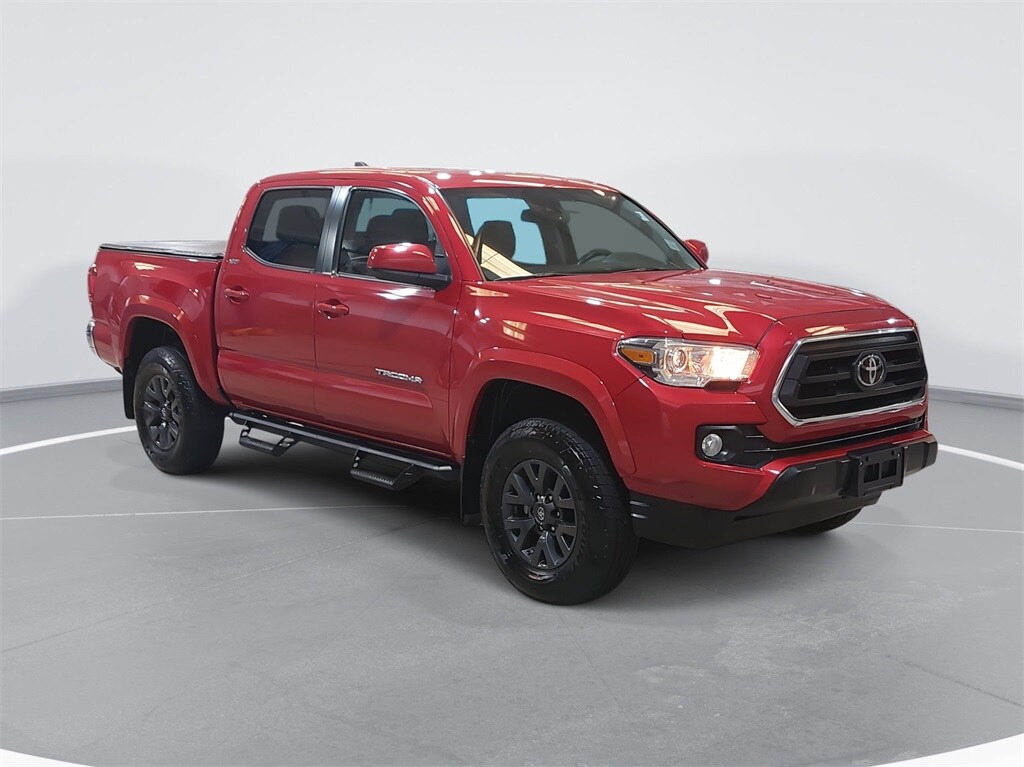 2020 Toyota Tacoma V6 4x4 photo 3