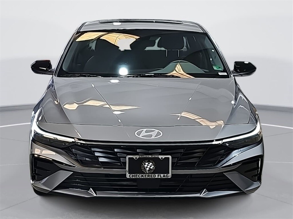 New 2026 Hyundai Elantra SEL Sport Sedan