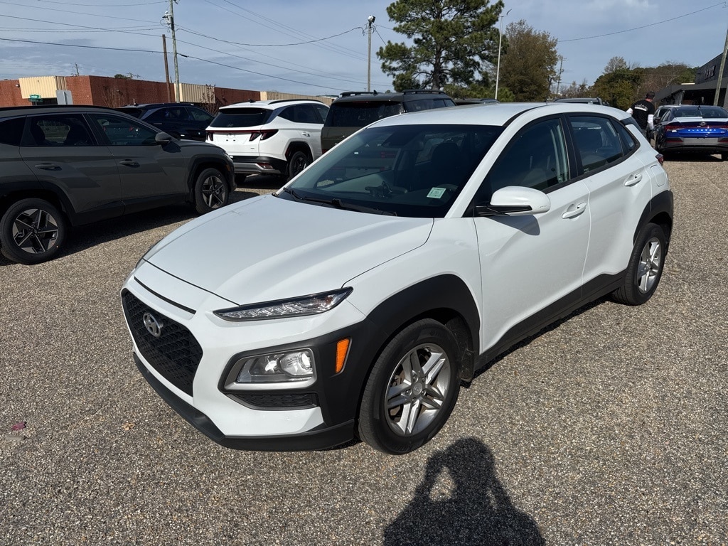 2020 Hyundai Kona SE