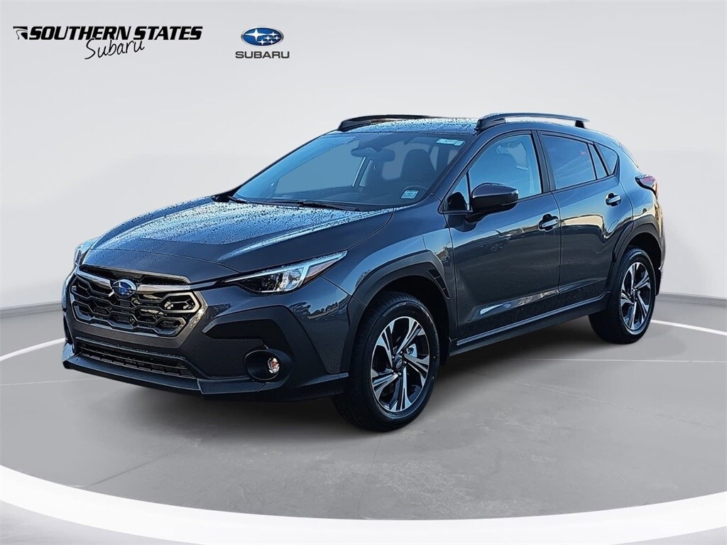 New 2026 Subaru Crosstrek Premium SUV