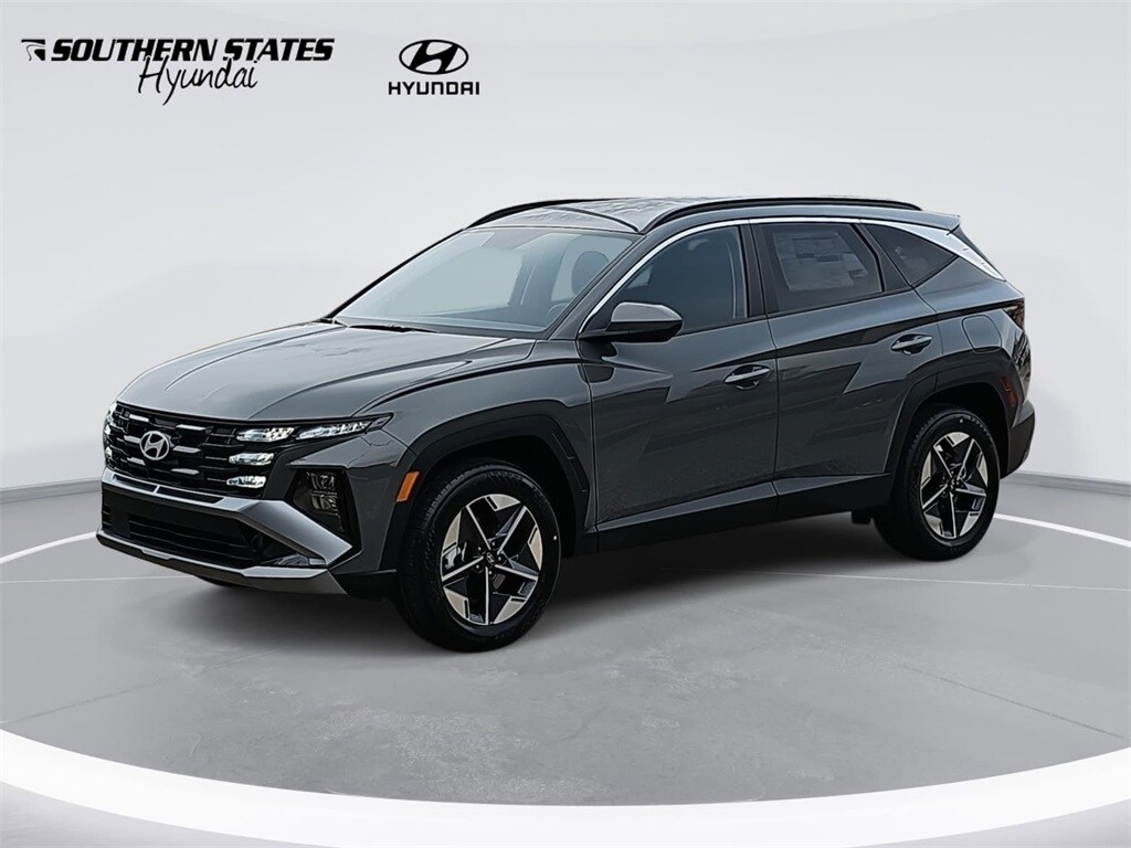 New 2026 Hyundai Tucson SEL SUV