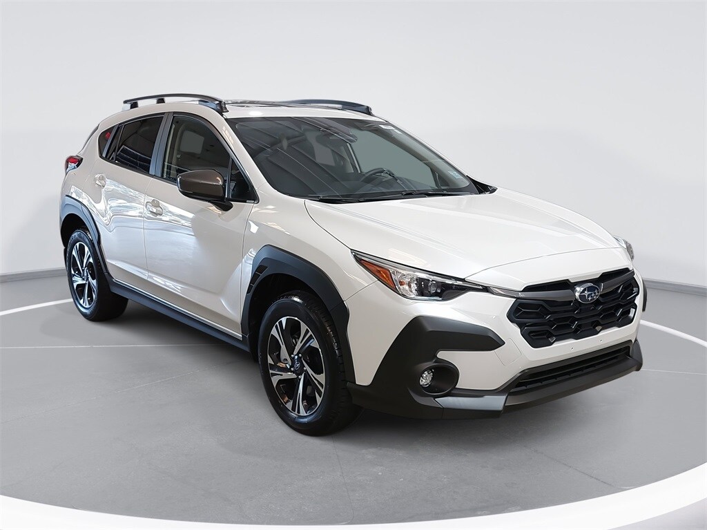 2025 Subaru Crosstrek Premium photo 2