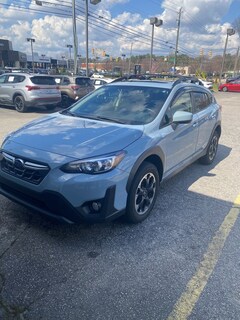 2021 Subaru Crosstrek Premium SUV JF2GTAEC8M8320173