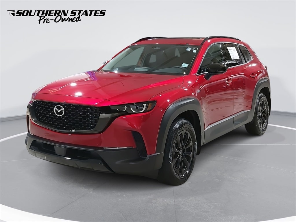 2025 Mazda CX-50 Premium's photo