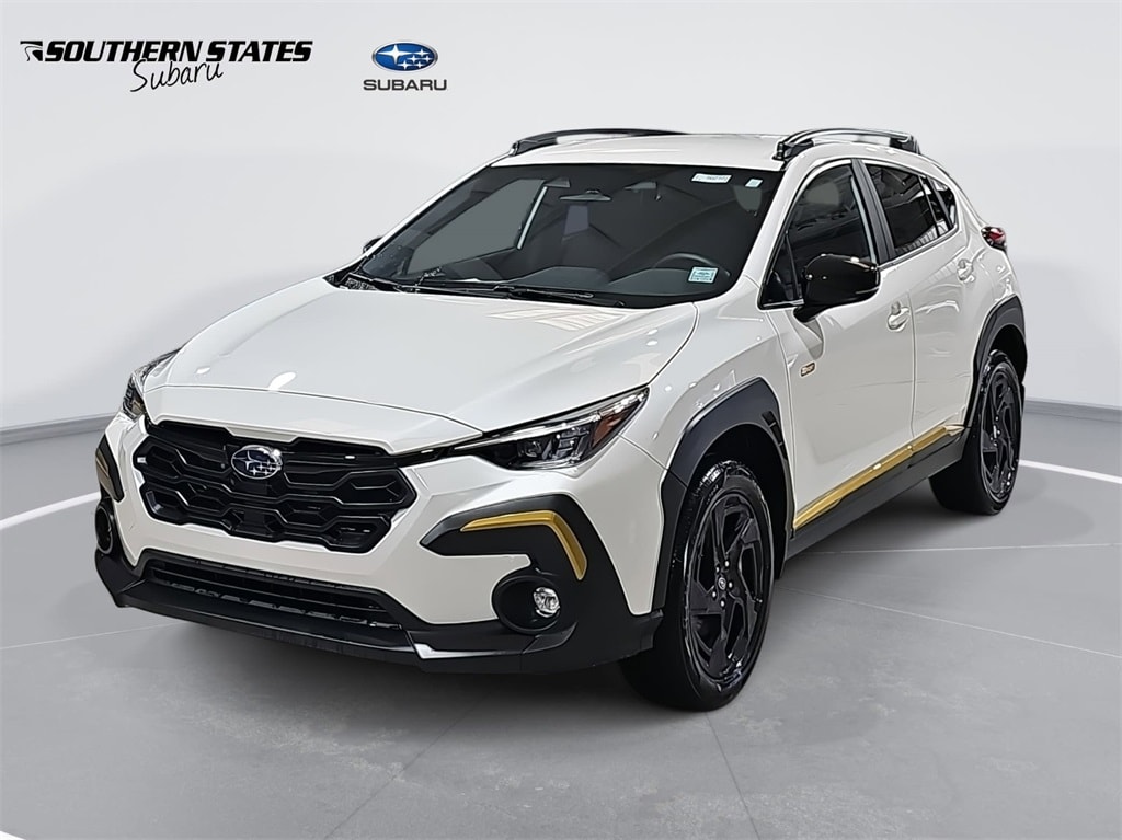 2026 Subaru Crosstrek Sport's photo