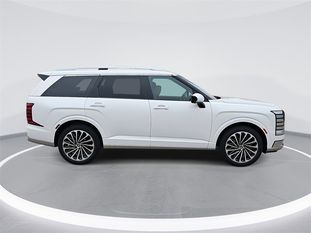 New 2026 Hyundai Palisade Calligraphy SUV