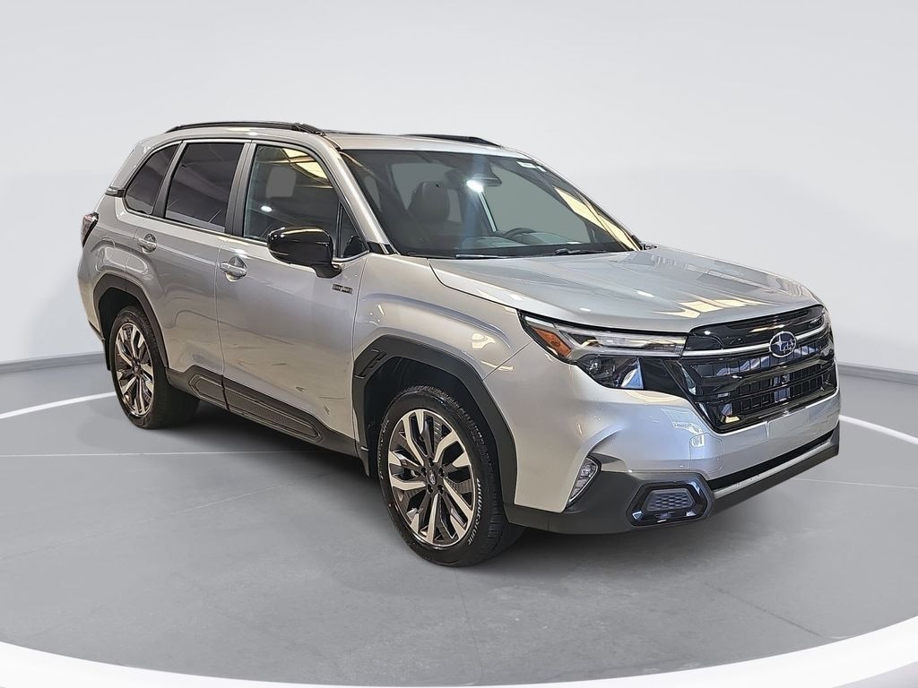 New 2026 Subaru Forester Touring Hybrid SUV