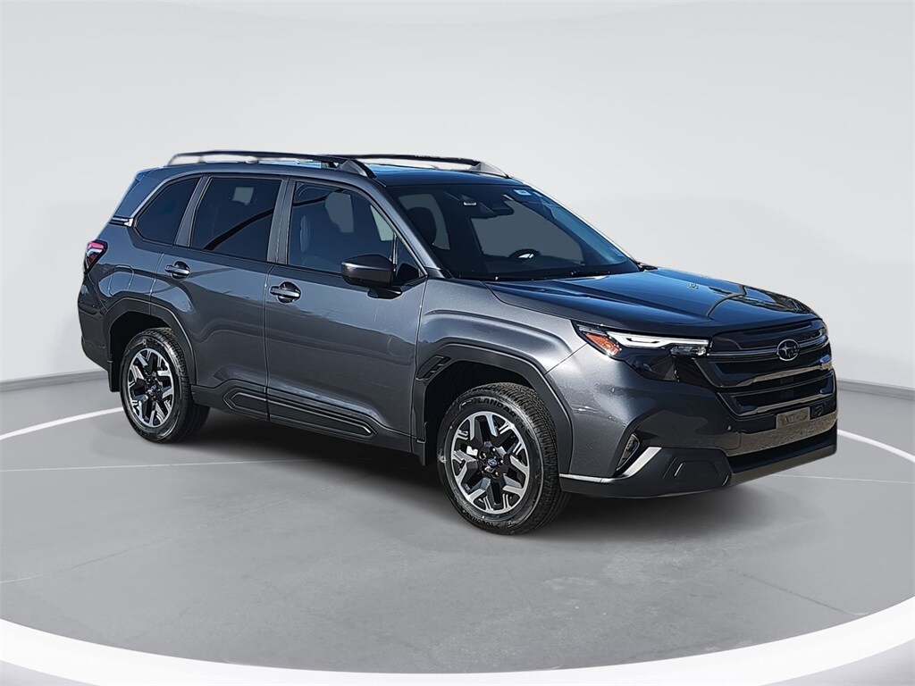New 2026 Subaru Forester Premium SUV