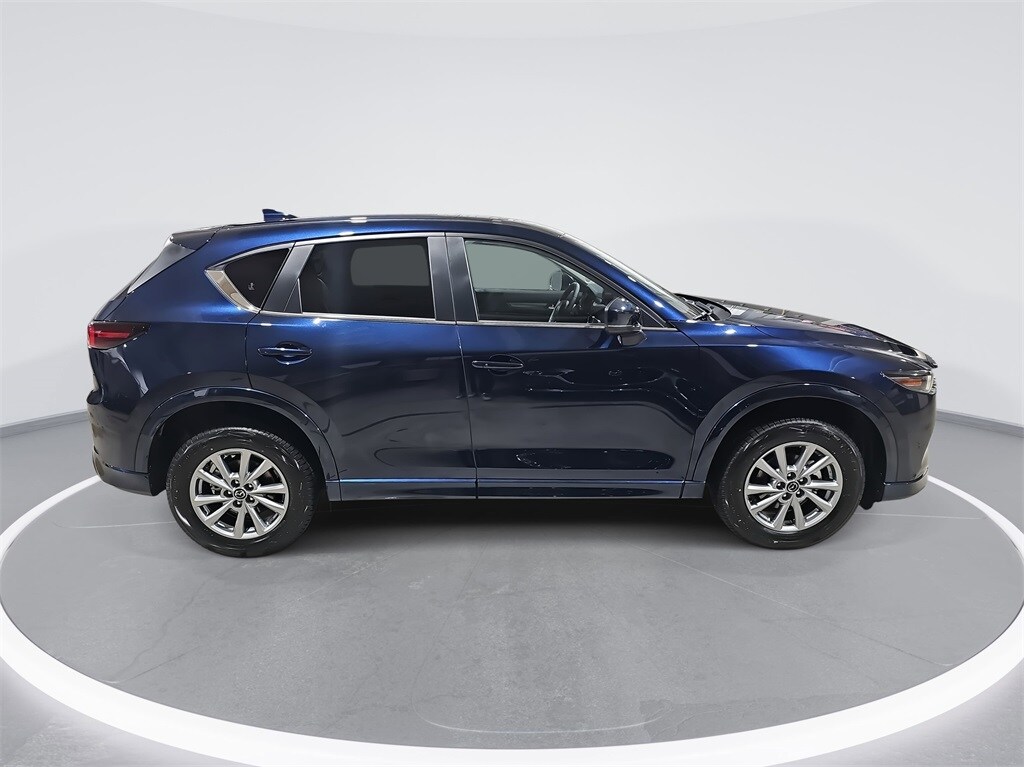 New 2025 Mazda CX-5 2.5 S Preferred Package SUV