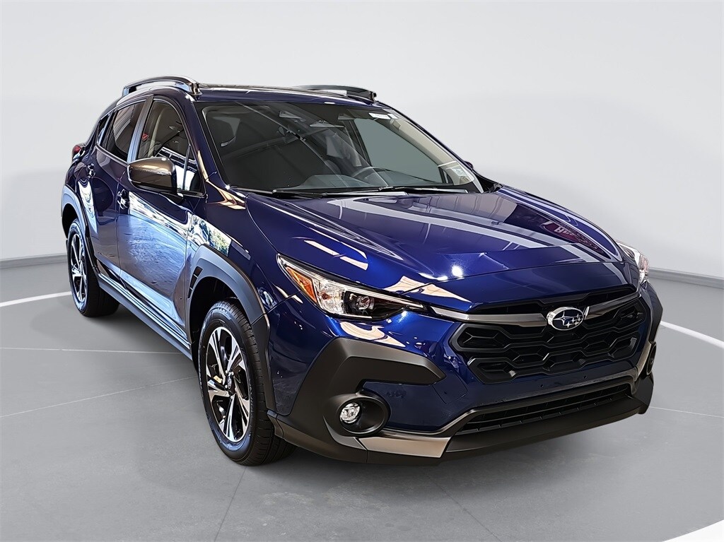 2025 Subaru Crosstrek Premium photo 3