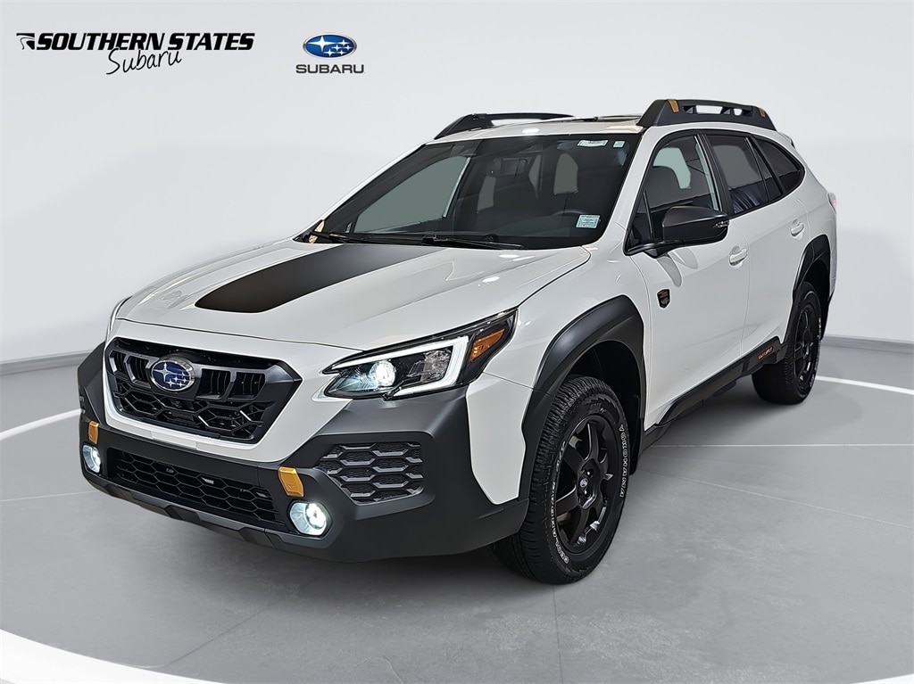 2025 Subaru Outback Wilderness's photo