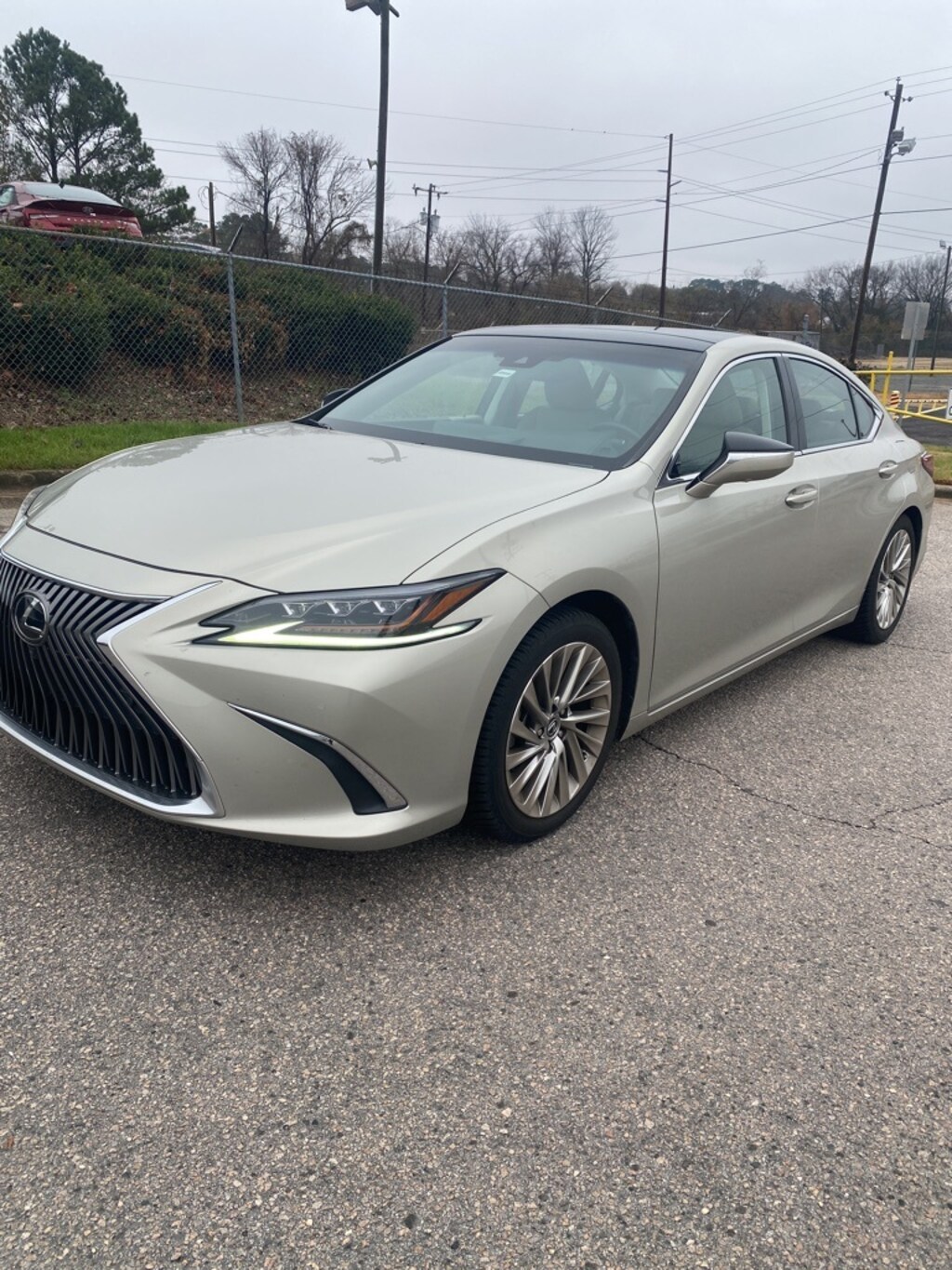 Used 2020 Lexus ES 350 Ultra Luxury Sedan