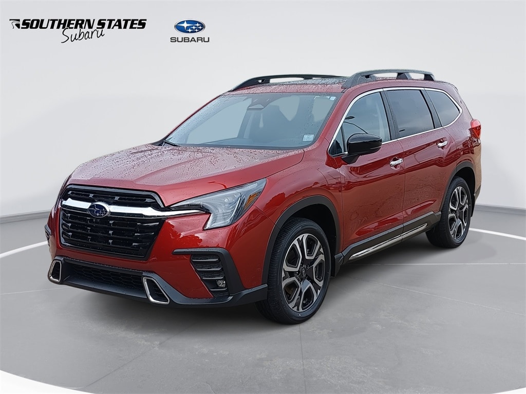 2025 Subaru Ascent Touring's photo