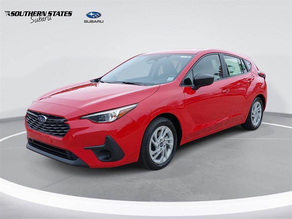 2025 Subaru Impreza