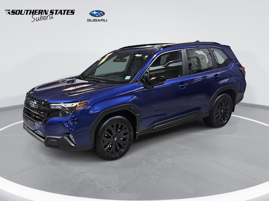 2026 Subaru Forester's photo
