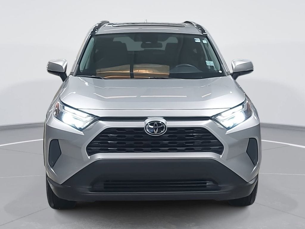 Used 2022 Toyota RAV4 XLE SUV