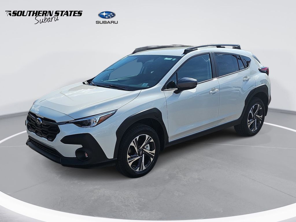 2026 Subaru Crosstrek
