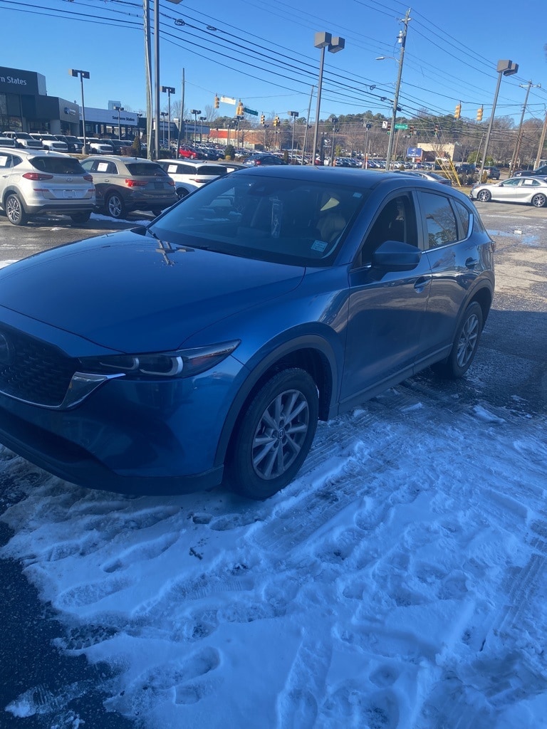 2023 Mazda CX-5 S Preferred package