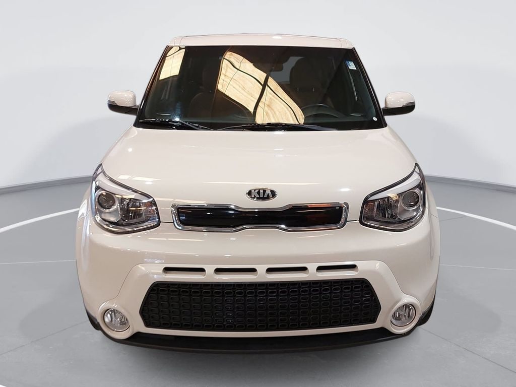Used 2015 Kia Soul Exclaim Hatchback