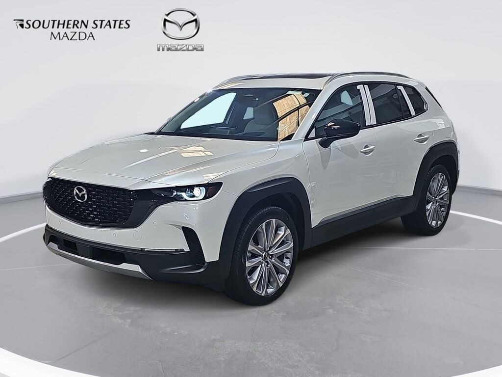 New 2026 Mazda CX-50