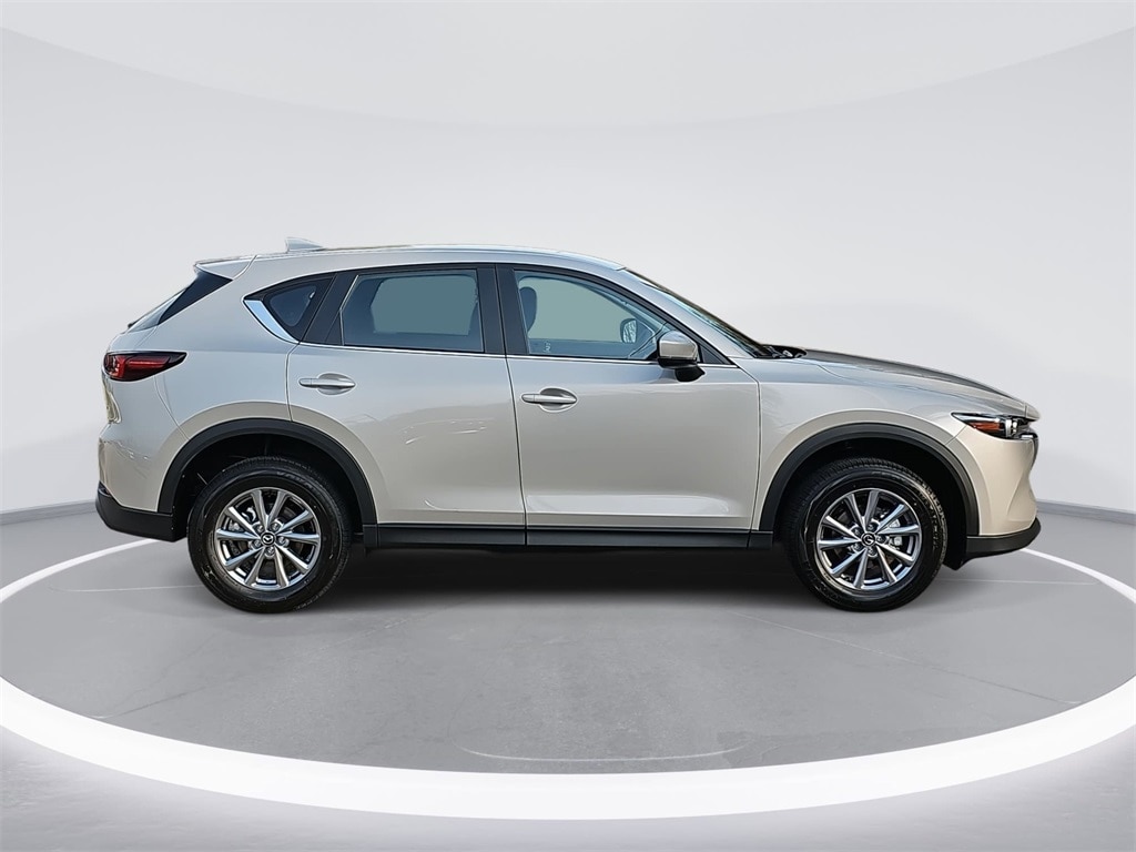 New 2025 Mazda CX-5 2.5 S SUV