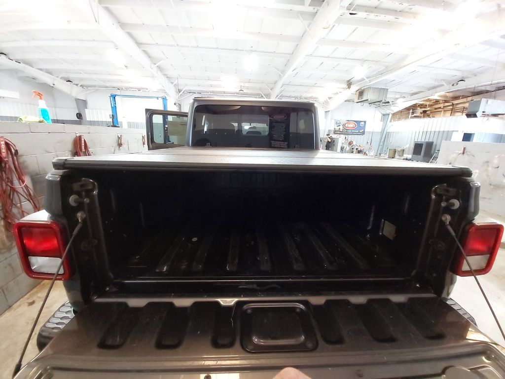 2020 Jeep Gladiator Rubicon - Photo 13