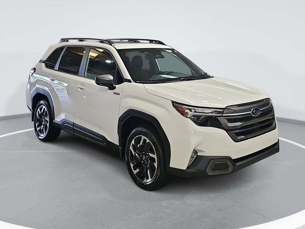 New 2026 Subaru Forester Limited Hybrid SUV
