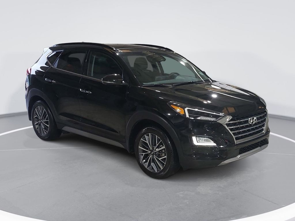 Used 2021 Hyundai Tucson Ultimate SUV