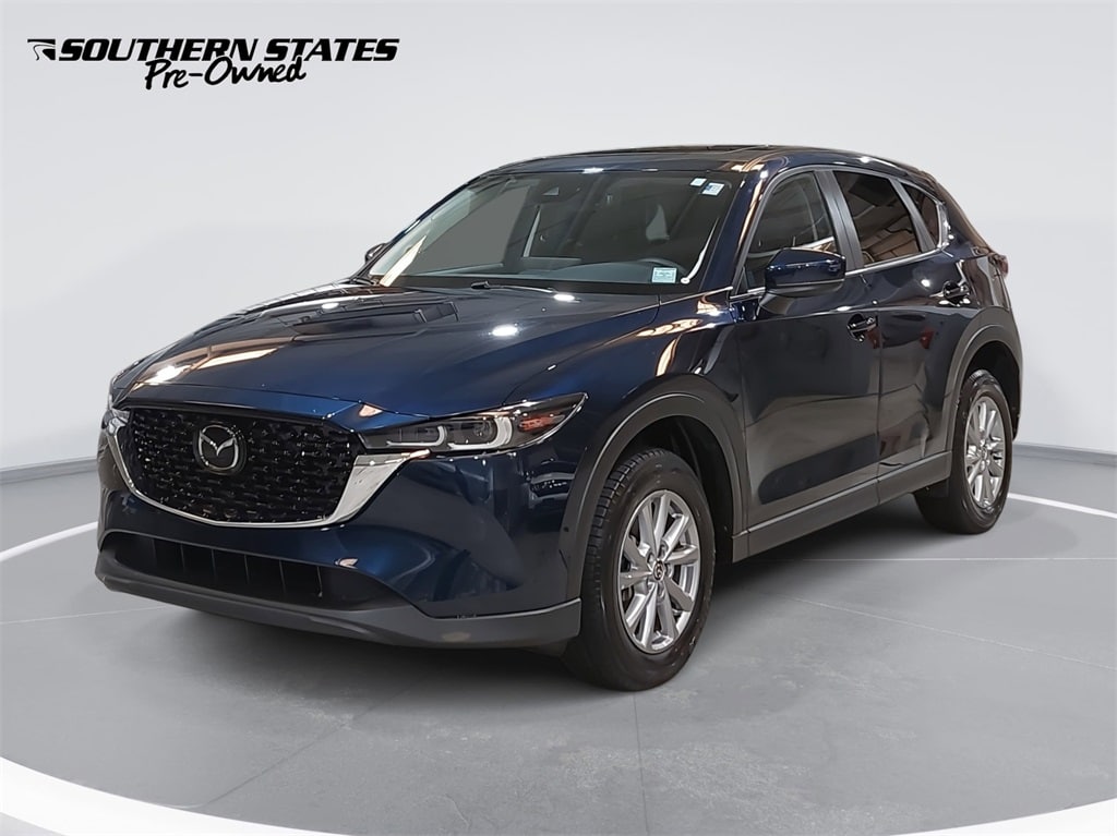 2023 Mazda CX-5 S Preferred package