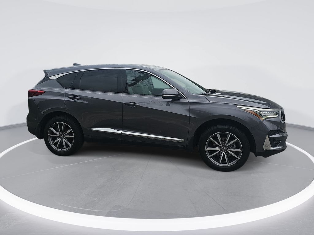 Used 2021 Acura RDX Technology Package SUV