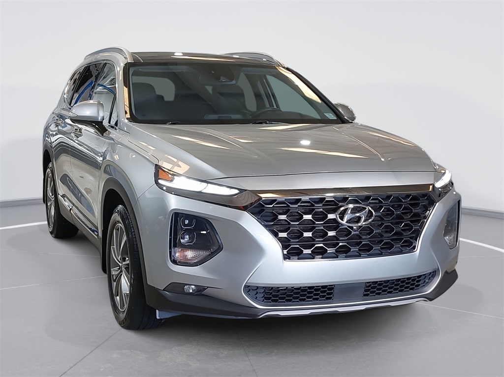 Used 2020 Hyundai Santa Fe Limited SUV